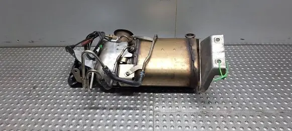 Skoda Yeti (5L) Catalyst/FAP/DPF particulate filter S14523090 04L131765BM