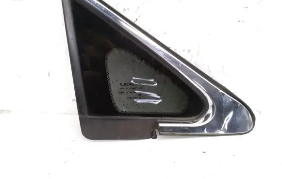 Lexus RX III Front triangle window/glass 