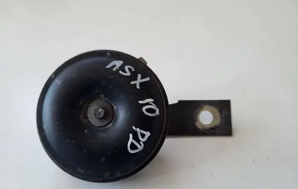 Mitsubishi ASX Horn signal