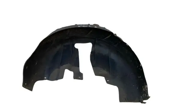 Volkswagen Scirocco Front wheel arch liner splash guards