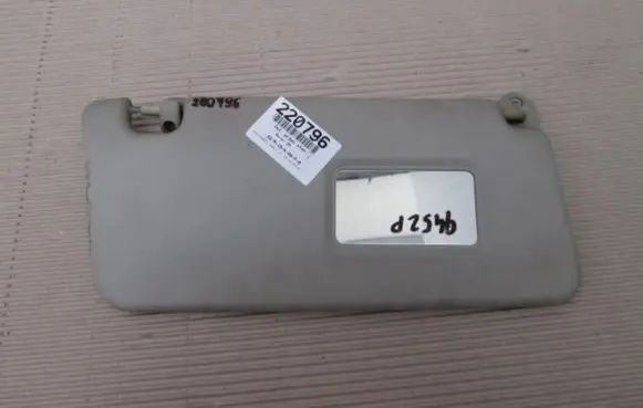 BMW X3 F25 Sun visor