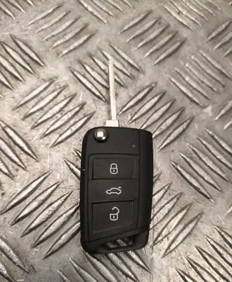 Skoda Kamiq Ignition key/card 654959752L