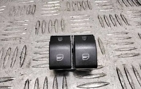 Volkswagen Polo IV 9N3 Electric window control switch 6Q0959858