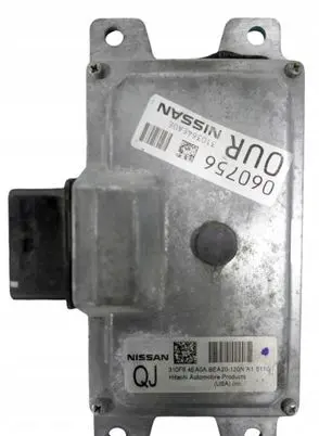 Nissan Qashqai Engine control unit/module 4EA0A BEA20120N