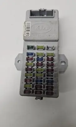 KIA Sorento Fuse module