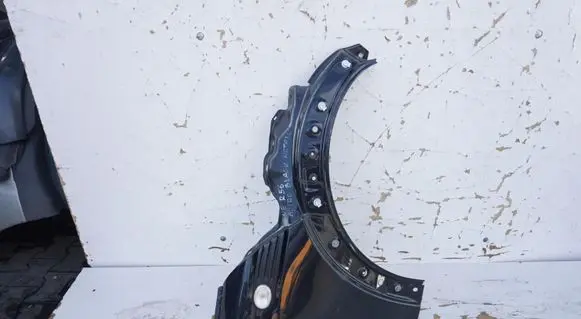 Mini One - Cooper Coupe R56 Fender