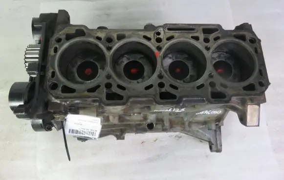 Fiat Bravo Engine block 198A6000