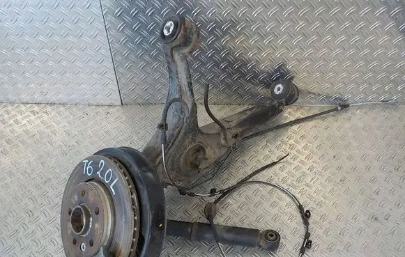 Volkswagen Transporter - Caravelle T6 Rear suspension assembly kit set 