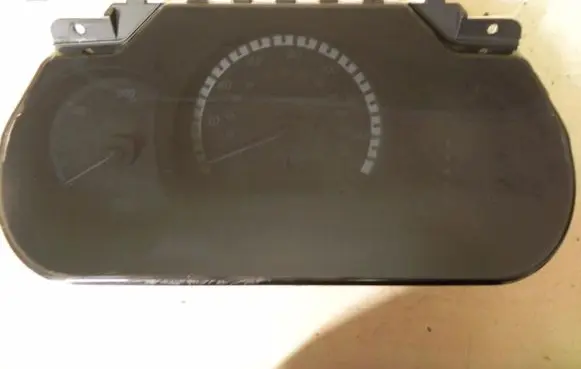 Lexus RX 300 Speedometer (instrument cluster) 8380048520 b588
