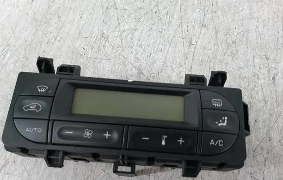 Citroen C3 Climate control/heater control trim 96530443XT