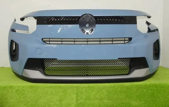 Citroen C3 Front bumper 98569680080