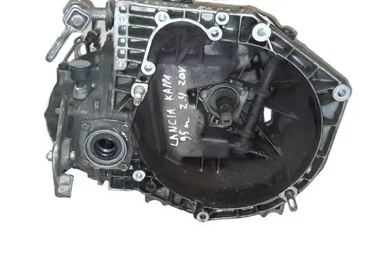 Automatic gearbox