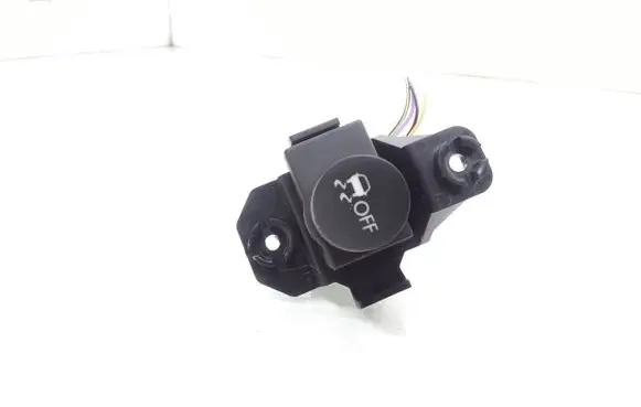 Traction control (ASR) switch