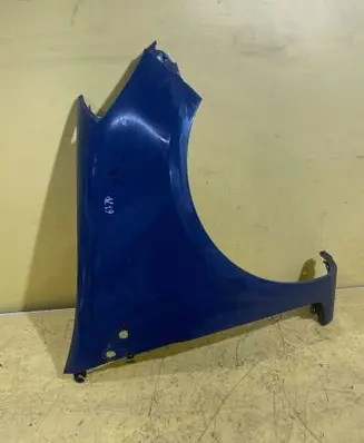 Renault Clio III Fender