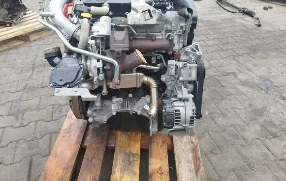 Fiat Ducato Camshaft F1AGL411B