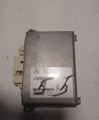 Mercedes-Benz E W212 Distronic sensor radar A0009004800 A0029024000