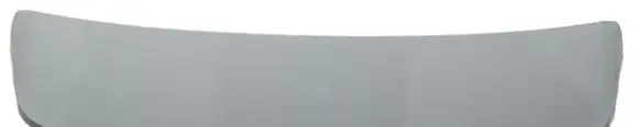 Audi A6 S6 C8 4K Rear window tailgate spoiler 4K9827933B S9R