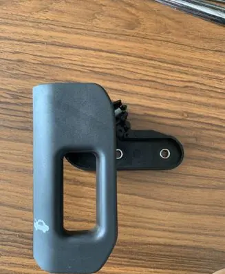 Fiat Bravo Engine bonnet (hood) release handle 46784592