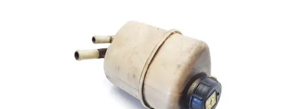 Fiat Multipla Power steering fluid tank/reservoir B309