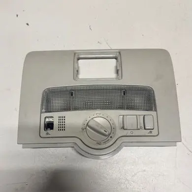 Volkswagen Touran I Front seat light 1T0877389A