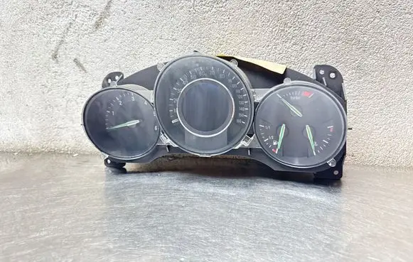 Saab 9-5 Speedometer (instrument cluster) 12825273 21JU12010