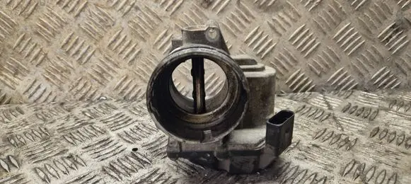 Throttle valve