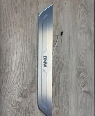 BMW 7 G11 G12 Side skirt front trim 737031406