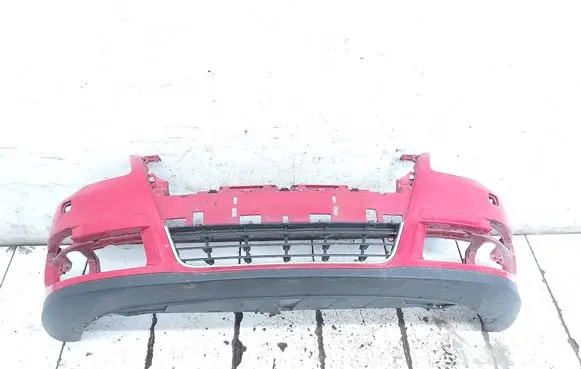 Front bumper