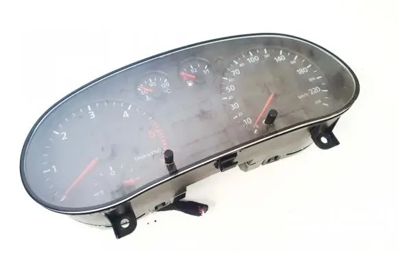 Audi A3 S3 8L Speedometer (instrument cluster) 110008778005 8l0919860b
