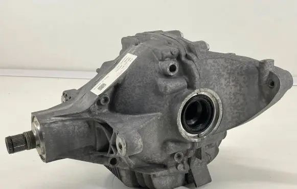 Porsche Panamera (971) Rear differential 08X507021