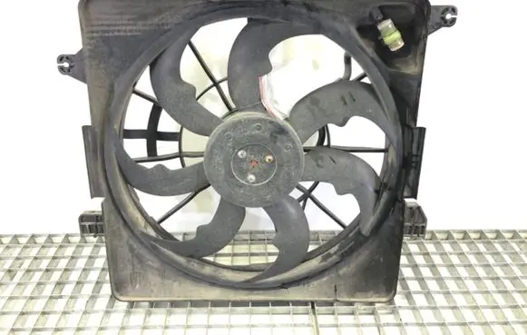 Hyundai i40 Fan set 
