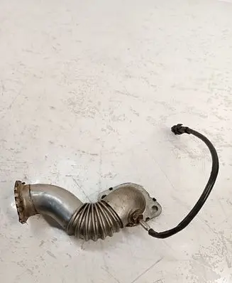 Fiat Ducato EGR valve line/pipe/hose NOCODE