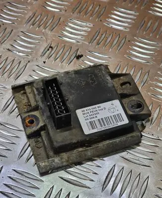 Peugeot 607 Other control units/modules 9641004580 643355 7392750200120598