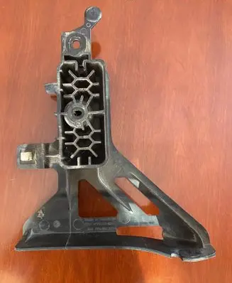 Porsche Cayenne (9PA) Other under body part 7P5802820A