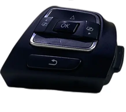 Volkswagen Golf VI Other switches/knobs/shifts 5c0959538b