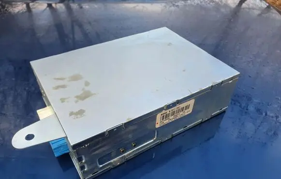 BMW 5 E39 Video control module 