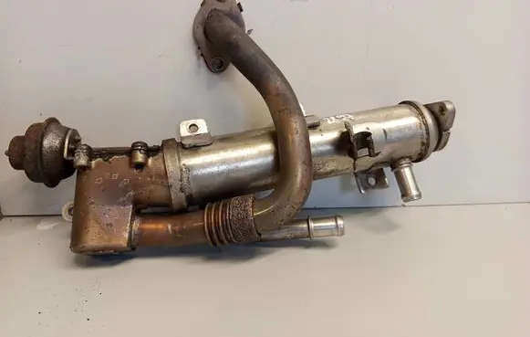 Audi Q5 SQ5 EGR valve cooler 03L131512AH