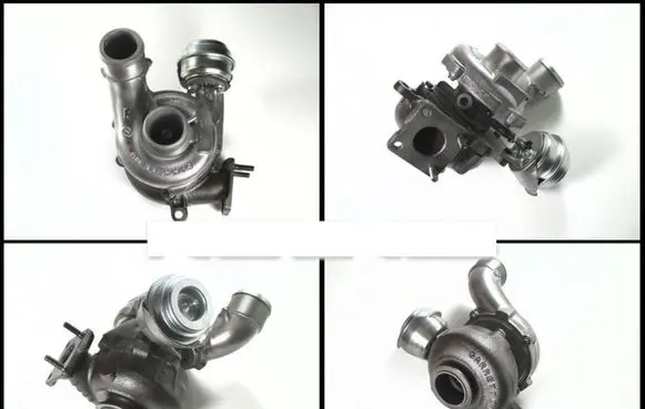 Alfa Romeo 147 Turbo 55214063 777250 760497