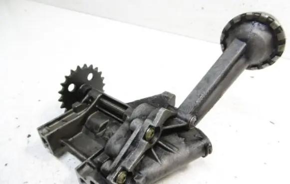 Oil pump