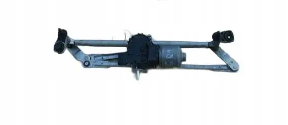 Volkswagen Polo V 6R Front wiper linkage and motor 6R1955119