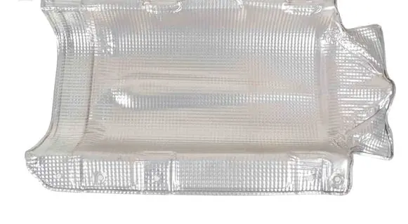 Maserati Ghibli Heat shield in engine bay 670006807