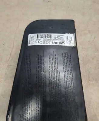 Jeep Renegade Seat airbag 34165486 L0409600AC