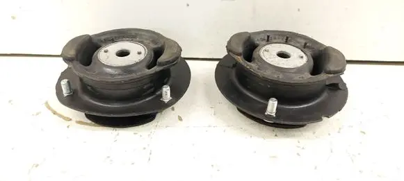 Mercedes-Benz E W124 Coil spring mount 1243201444 A1243201444