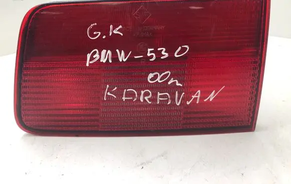 BMW 5 E39 Tailgate rear/tail lights 8361674
