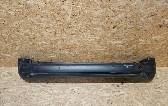 Citroen Berlingo Rear bumper 9816766580 981674477