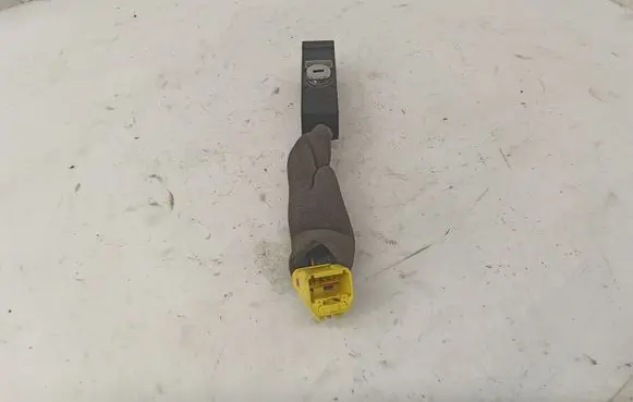 Volkswagen Touareg I Passenger airbag on/off switch 7L6919211