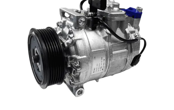 Volkswagen Multivan T5 Air conditioning (A/C) compressor (pump) 447150-2940 AC02-0001 DCP32066