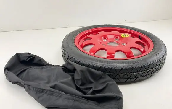 Porsche Boxster 986 R17 alloy rim 99636213001