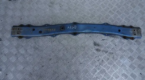 Toyota Aygo AB10 Rear bumper support beam 