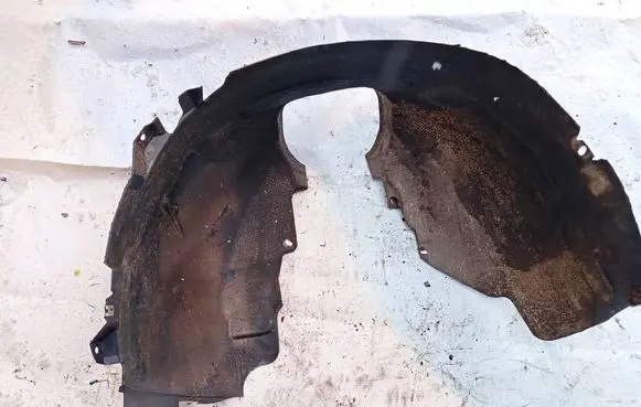 Ford Focus Front wheel arch liner splash guards 